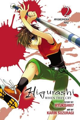 Higurashi When They Cry: Atonement Arc, Vol. 2: Volume 16 by Ryukishi07