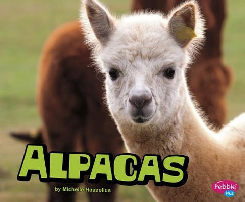 Alpacas by Hasselius, Michelle