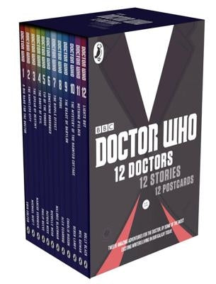 Doctor Who: 12 Doctors, 12 Stories Slipcase Edition by Various