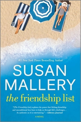 Friendship List (First Time Trade) by Mallery, Susan