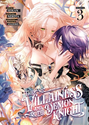 The Villainess and the Demon Knight (Manga) Vol. 3 by Nekota