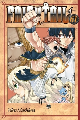 Fairy Tail 61 by Mashima, Hiro