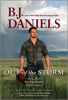 Out of the Storm by Daniels, B. J.