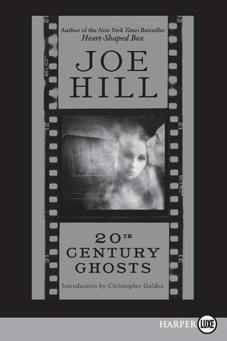 20th Century Ghosts LP by Hill, Joe