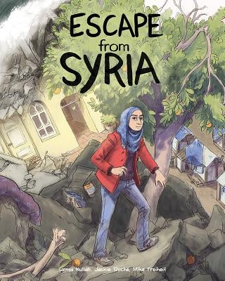 Escape from Syria by Kullab, Samya