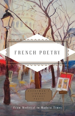 French Poetry: From Medieval to Modern Times by McGuiness, Patrick