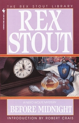 Before Midnight by Stout, Rex