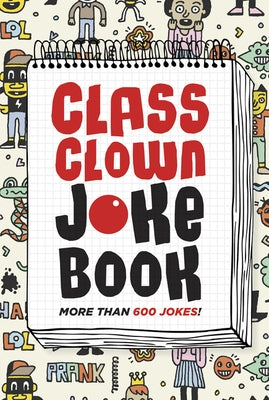 Class Clown Joke Book by Harpercollins Publishers Ltd