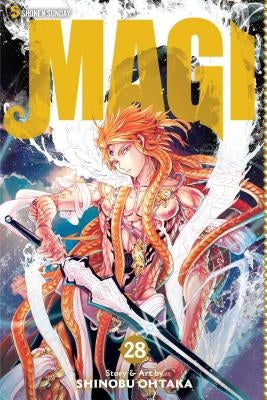 Magi, Vol. 28: The Labyrinth of Magic by Ohtaka, Shinobu