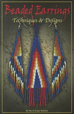 Beaded Earrings by Reddick, Rex