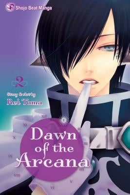 Dawn of the Arcana, Vol. 2 by Toma, Rei