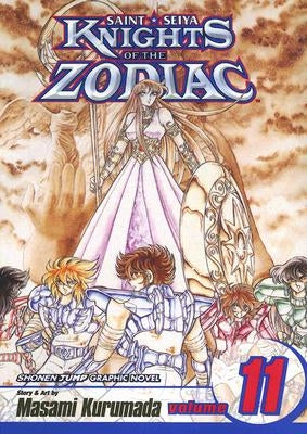 Knights of the Zodiac (Saint Seiya), Vol. 11 by Kurumada, Masami