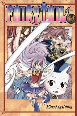 Fairy Tail 44 by Mashima, Hiro