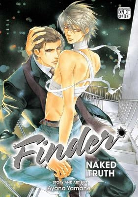 Finder Deluxe Edition: Naked Truth, Vol. 5 by Yamane, Ayano