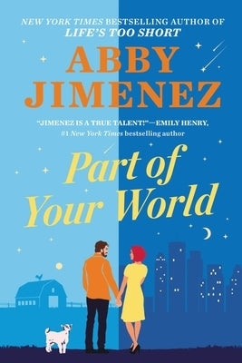 Part of Your World by Jimenez, Abby