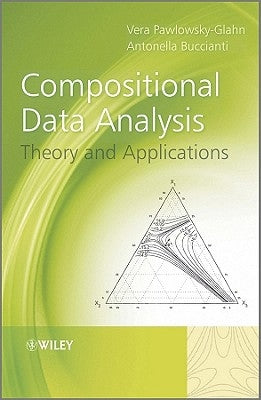 Compositional Data Analysis by Pawlowsky-Glahn, Vera