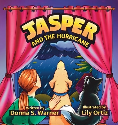 Jasper and the Hurricane by Warner, Donna S.