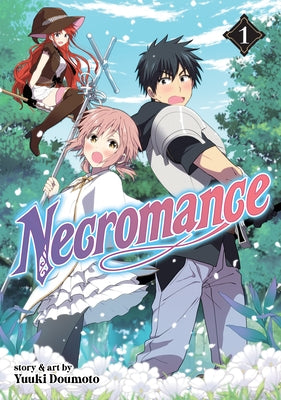 Necromance Vol. 1 by Doumoto, Yuuki