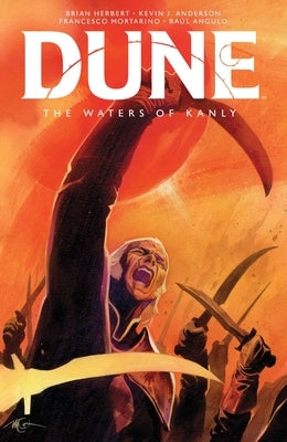 Dune: The Waters of Kanly by Herbert, Brian