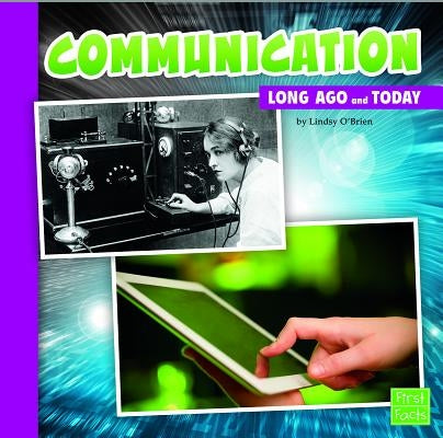 Communication by O'Brien, Lindsy