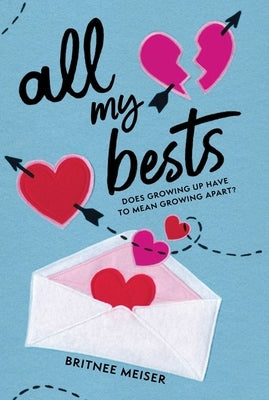 All My Bests by Meiser, Britnee