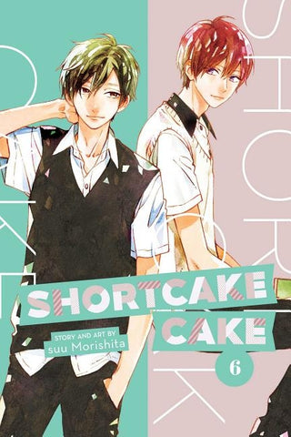 Shortcake Cake, Vol. 6 by Morishita, Suu