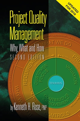 Project Quality Management, Second Edition: Why, What and How by Rose, Kenneth