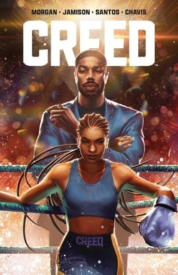 Creed by Morgan, Latoya