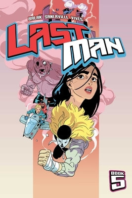 Lastman Book 5 by Balak