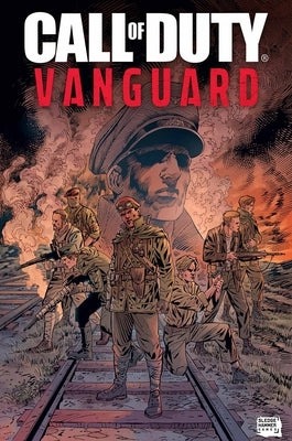 Call of Duty: Vanguard by Rhodes, Stephen