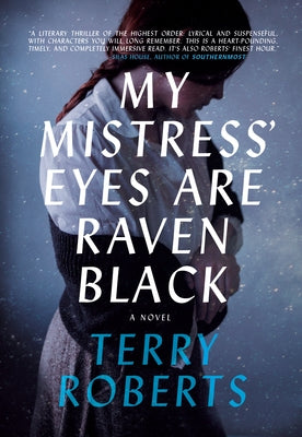 My Mistress' Eyes Are Raven Black by Roberts, Terry