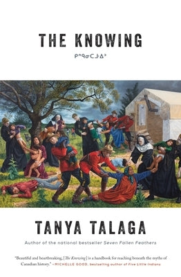 The Knowing by Talaga, Tanya