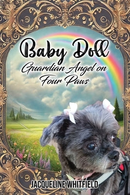 Baby Doll Guardian Angel on Four Paws by Whitfield, Jacqueline