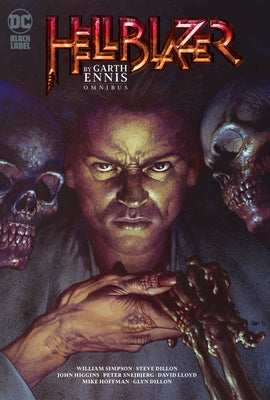 Hellblazer by Garth Ennis Omnibus by Ennis, Garth