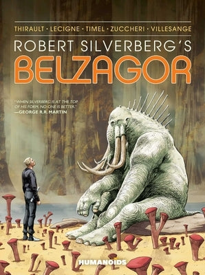 Robert Silverberg's Belzagor by Silverberg, Robert