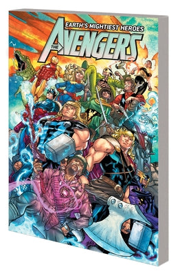 Avengers by Jason Aaron Vol. 11: History's Mightiest Heroes by Aaron, Jason