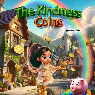 Kindness Coins by Gill, Harprit