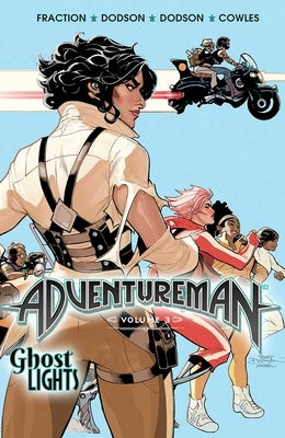 Adventureman, Volume 3 by Fraction, Matt