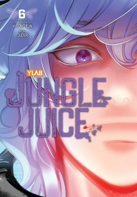 Jungle Juice, Vol. 6 by Hyeong Eun, Hyeong