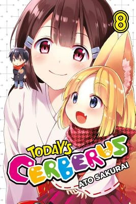 Today's Cerberus, Vol. 8 by Sakurai, Ato