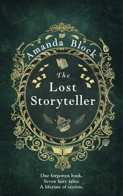 The Lost Storyteller by Block, Amanda