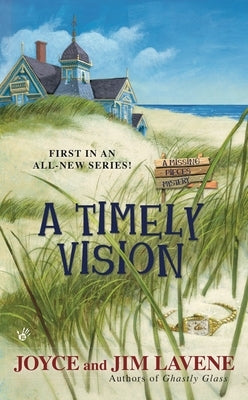 A Timely Vision by Lavene, Joyce