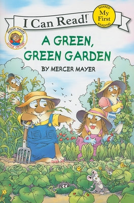 Little Critter: A Green, Green Garden: A Springtime Book for Kids by Mayer, Mercer