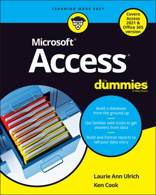 Access for Dummies by Ulrich, Laurie A.