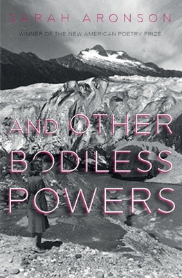 And Other Bodiless Powers by Aronson, Sarah