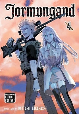 Jormungand, Vol. 4 by Takahashi, Keitaro