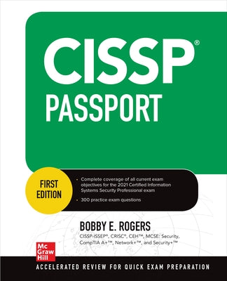 Cissp Passport by Rogers, Bobby E.