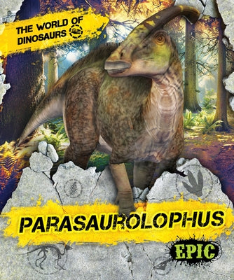 Parasaurolophus by Sabelko, Rebecca