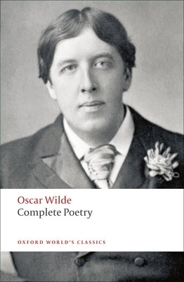 Complete Poetry by Wilde, Oscar