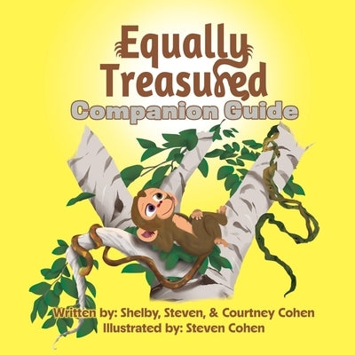 Equally Treasured - Companion Guide by Cohen, Shelby